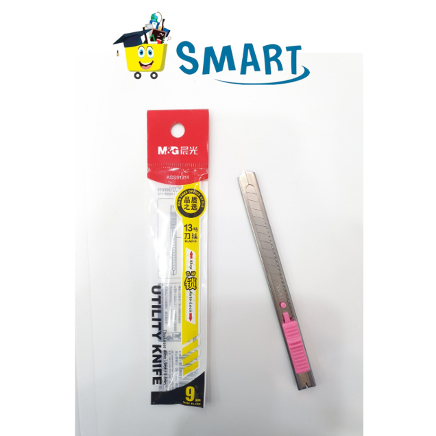 

M&G CUTTER CRAFT KNIFE ASS91314