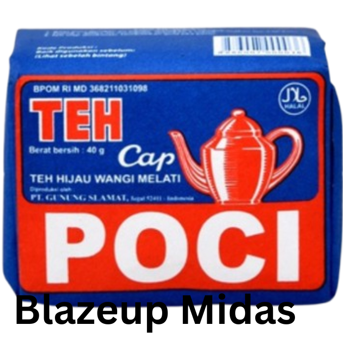 

Teh Poci Biru 40 gram