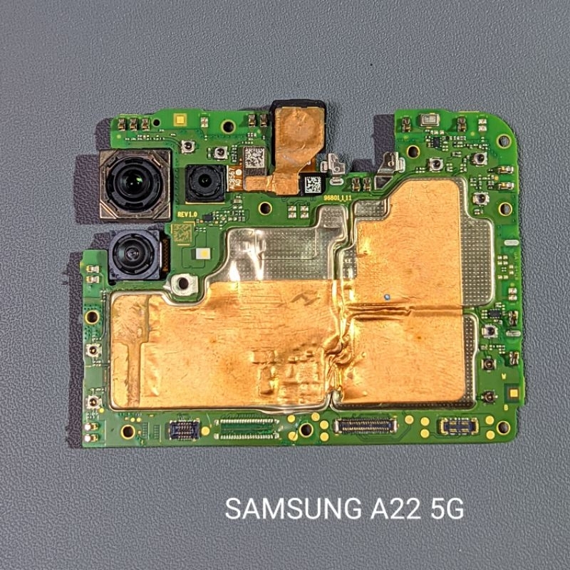 Mesin samsung a22 5G mati