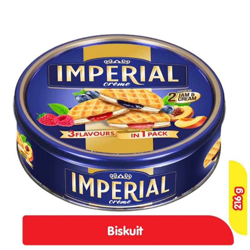 IMPERIAL BISKUIT