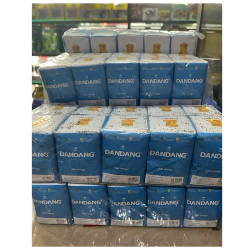 

[1PACK ISI 10pc] TEH DANDANG BIRU Teh Tubruk Wangi