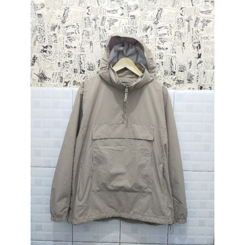 jacket cagoule anorak musinsa standard second