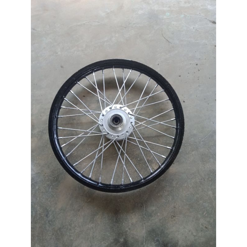 Velg depan satria fu.smash.shogun.shogun sp.ring 17
