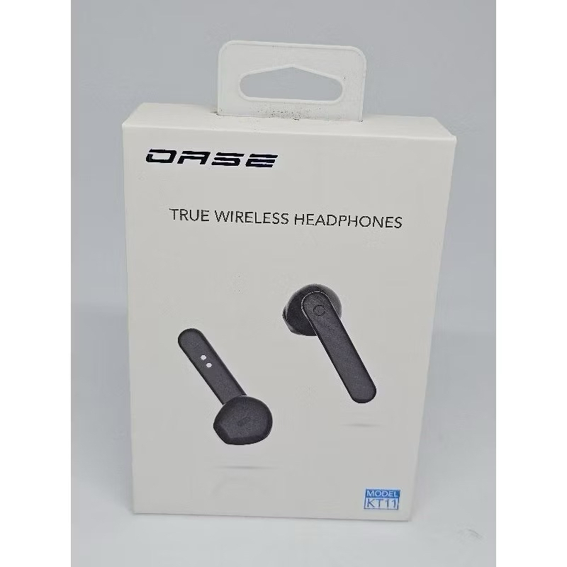 TWS OASE KT11 True Wireless – Headset Keren, Bass Nendang, Anti Delay BACA DESKRIPSI