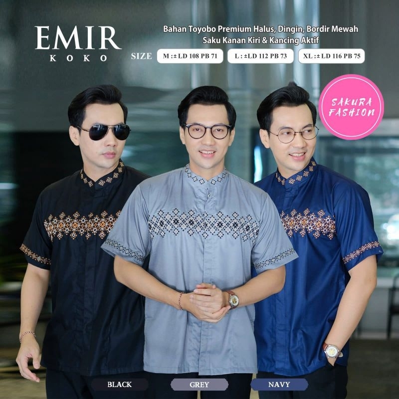 KOKO EMIR BEST SELLER BY SAKURA