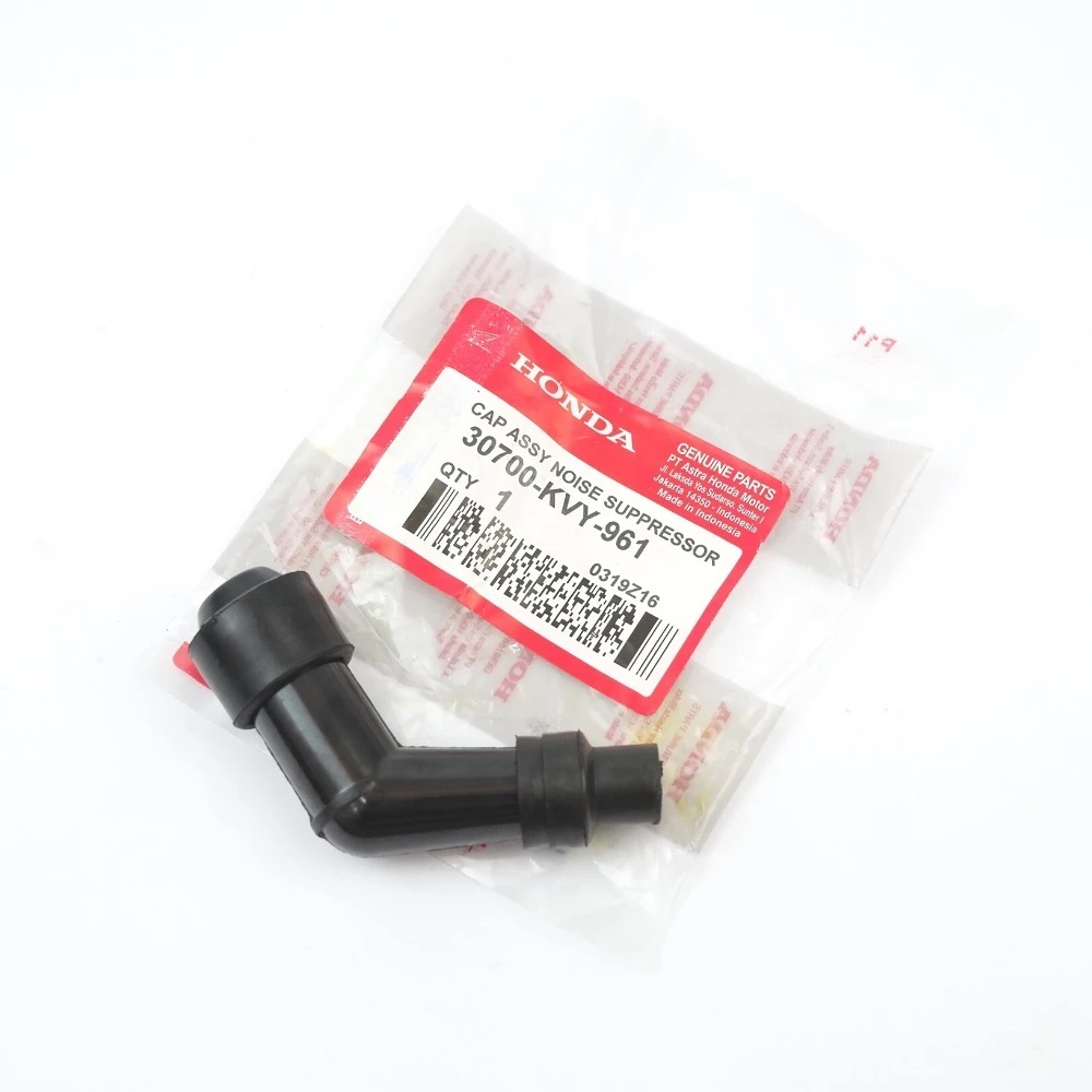 Tutup Busi Kepala Busi Cangklong Cop cup Dop Busi Honda Beat Vario Beat FI Vario FI Scoopy Spacy