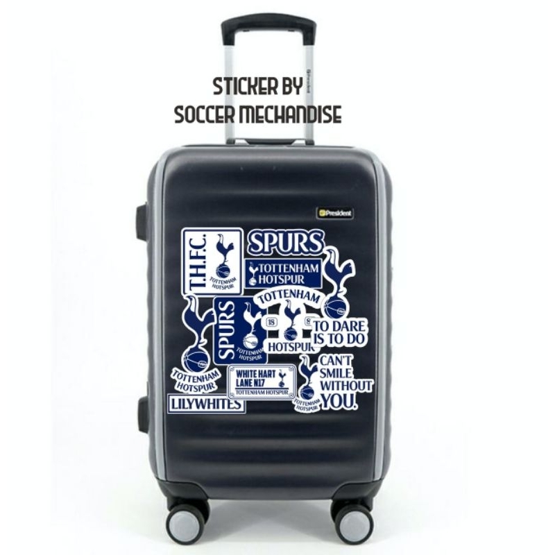 

Stiker Pack Bola Tottenham