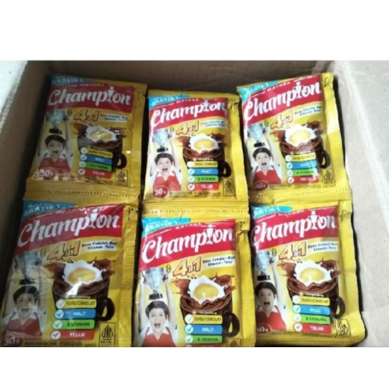

Champion10+1
