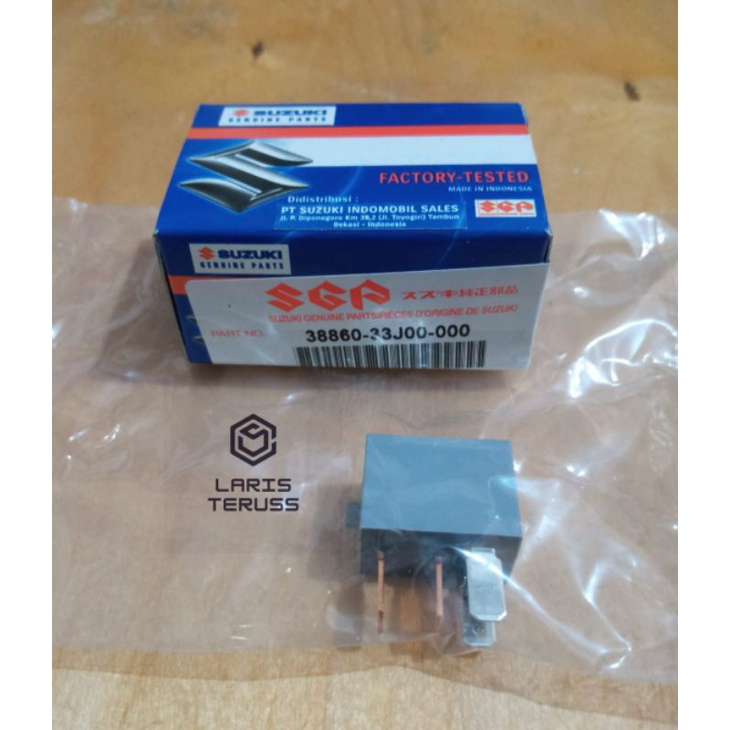 flasher rellay sein sen satria fu karbu fu fi 150 gsx 150 bandit 150 original sgp