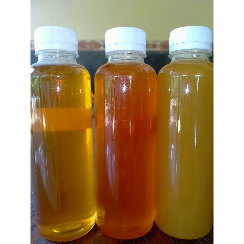 

Madu Lebah Hutan Liar tanpa bahan tambahan dijamin original
