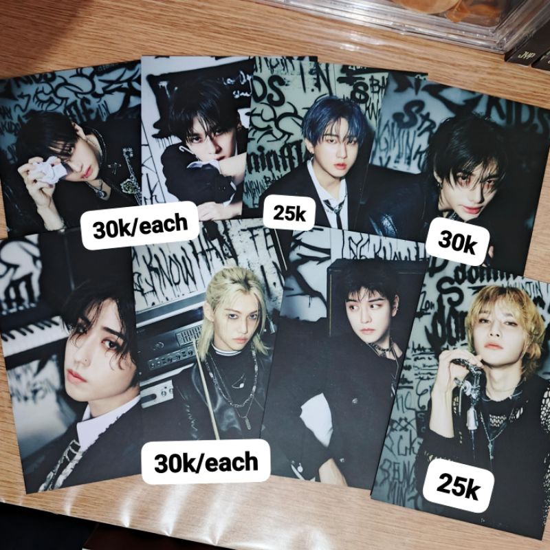 [OFFICIAL] Straykids Dominate Jakarta Postcard VIP Benefits