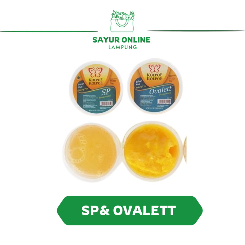

Sp & Ovaleet - Sayur Online Lampung