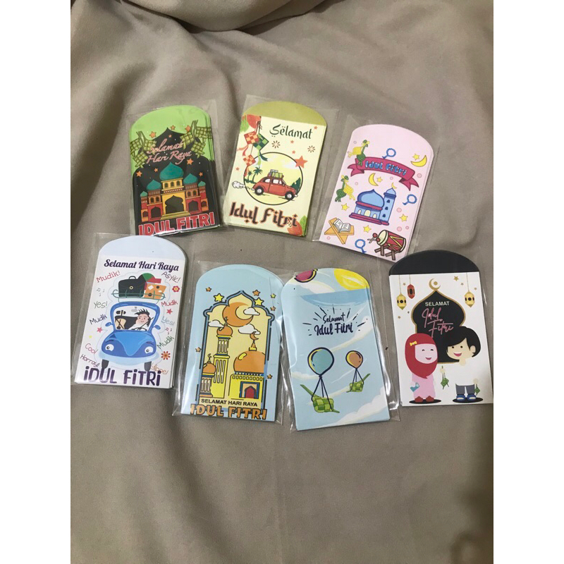 

PROMO!! amplop lebaran murah isi 10pcs |amplop lebaran di depok