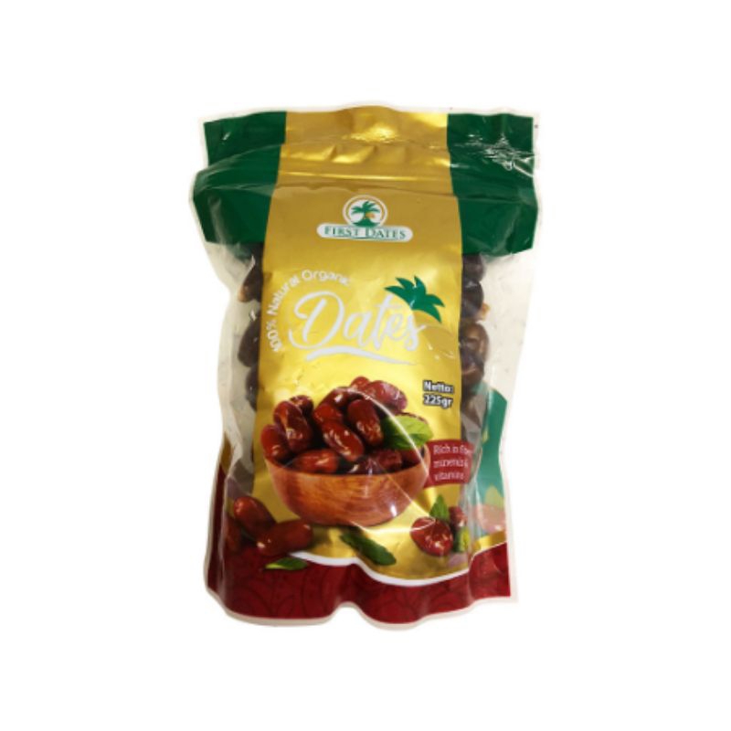 

First Dates Kurma Pouch 225 g