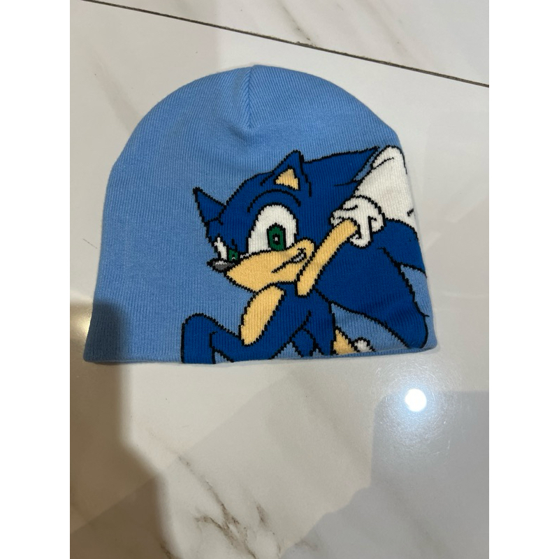 preloved topi kupluk anak H&M size 4-8Y