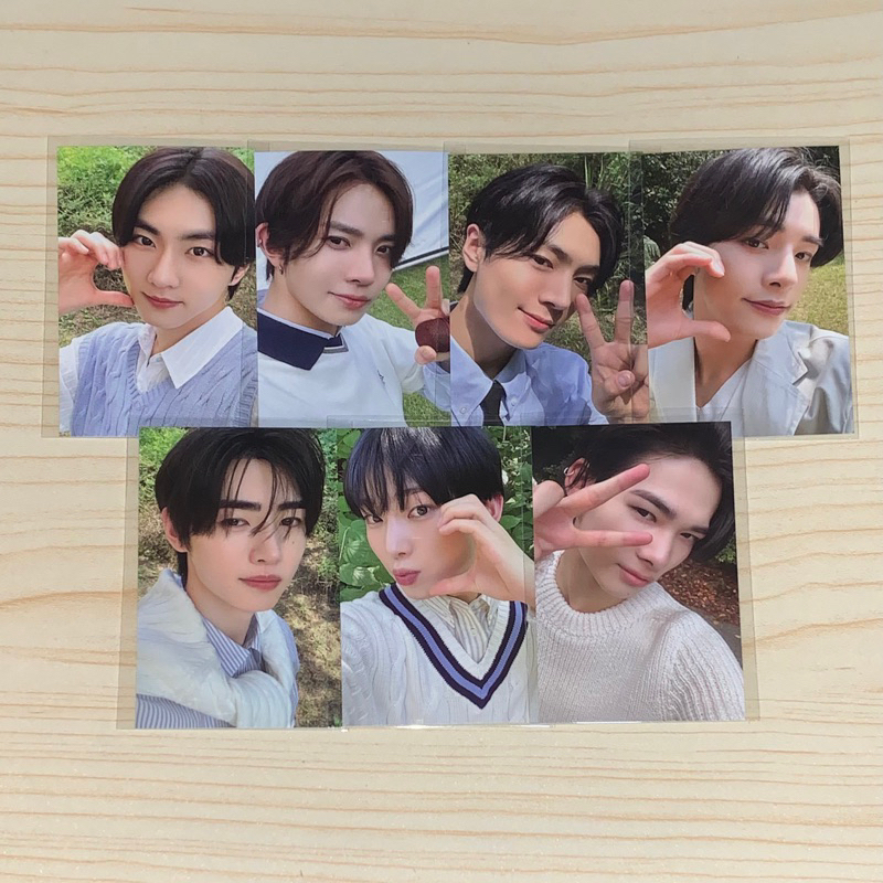 [ready] pc official enhypen enniversary 2024 jungwon heeseung jay jake sunghoon sunoo ni-ki