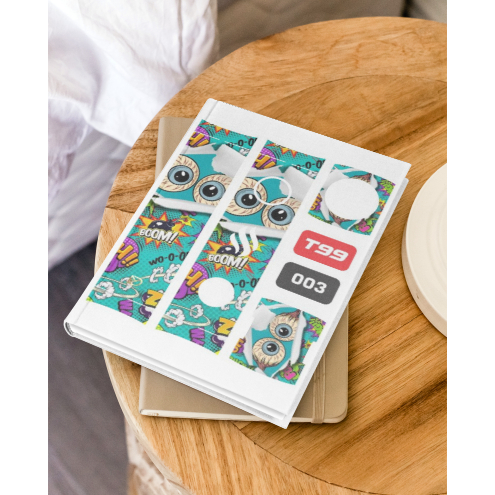 

Sticker Exilo Laminasi Untuk Bagian Samping T.99