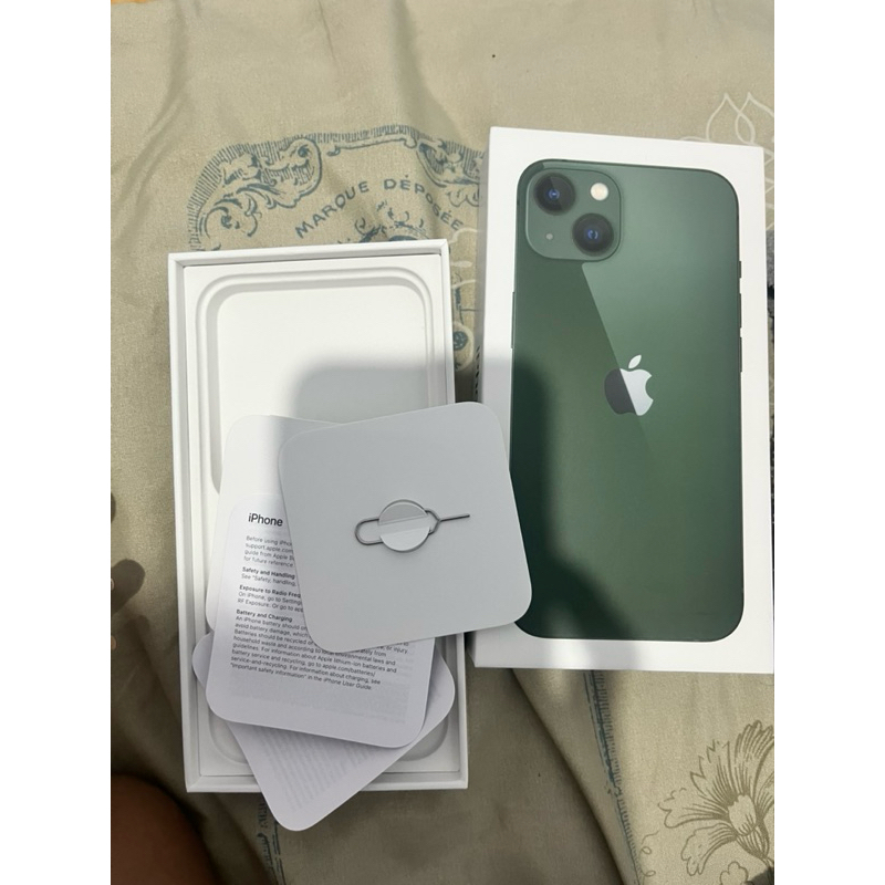 Iphone 13 ibox 128gb