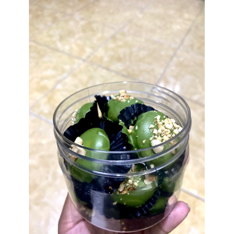 

kue matcha 250gr kue lebaran