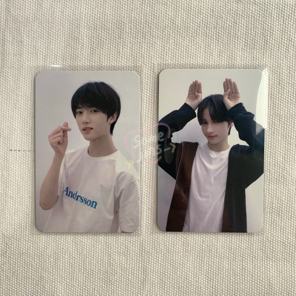 TXT tdce pc POB yizhiyu beomgyu hueningkai Tomorrow x Together the dream chapter eternity pre order 