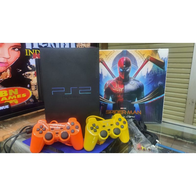 ps2 hardisk dalam 160gb matrix Full set