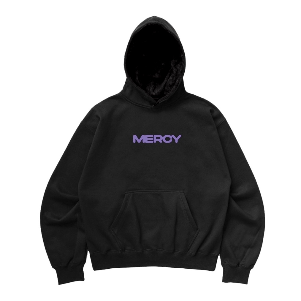 KODE G22B HOODIE BOXY OVERSIZE  MERCY