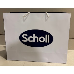 

Paperbag Scholl original paperbag