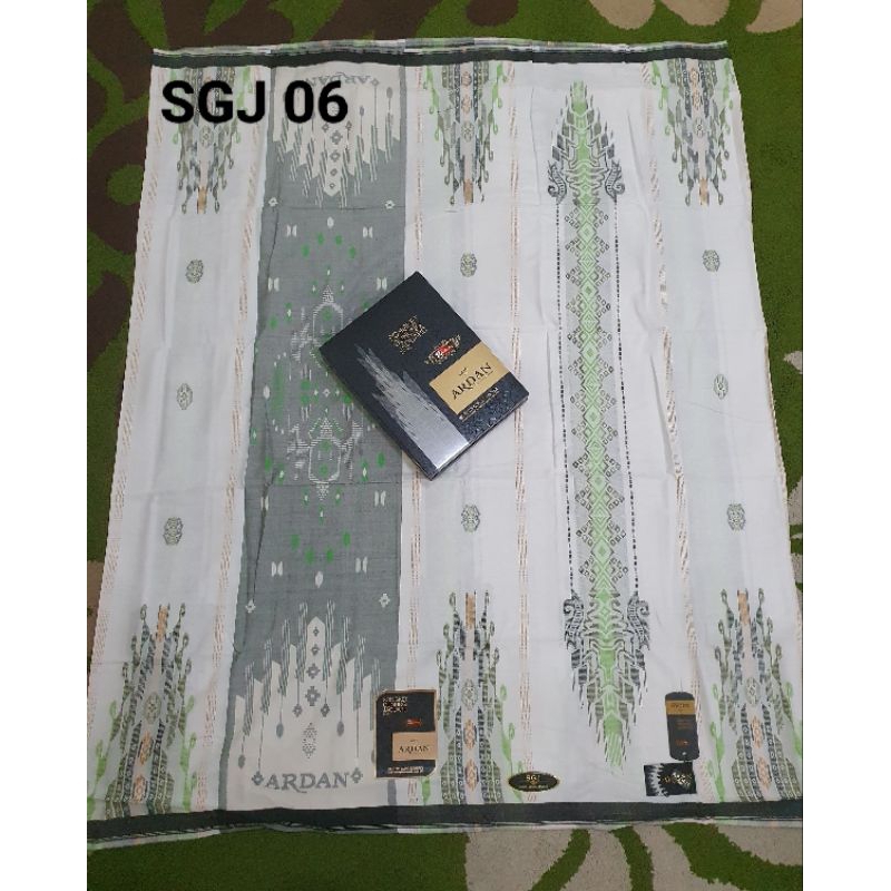 SARUNG ARDAN SGJ GOLD
