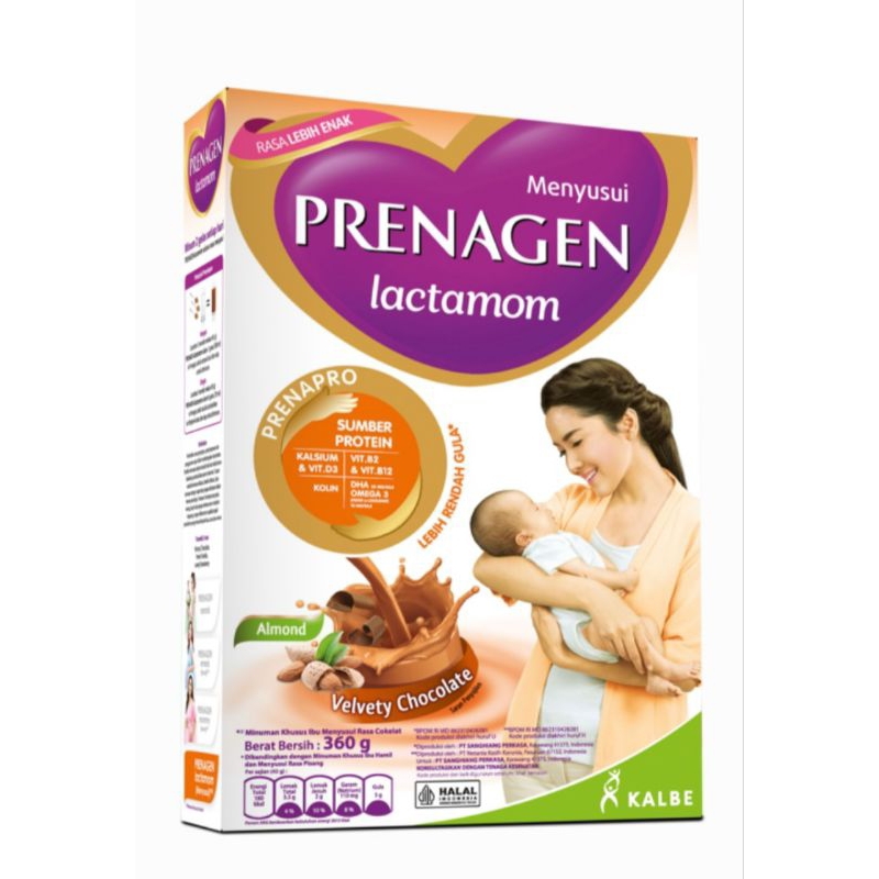 Susu Prenagen Menyusui