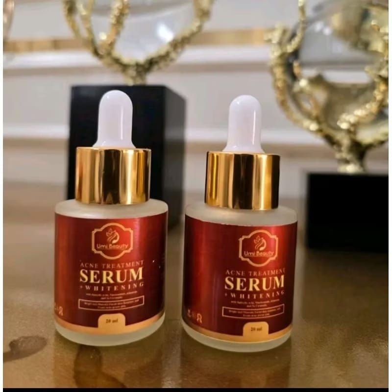 UBC UMI BEAUTY CARE ACNE SPOT SERUM 20ml BPOM ORIGINAL 100%