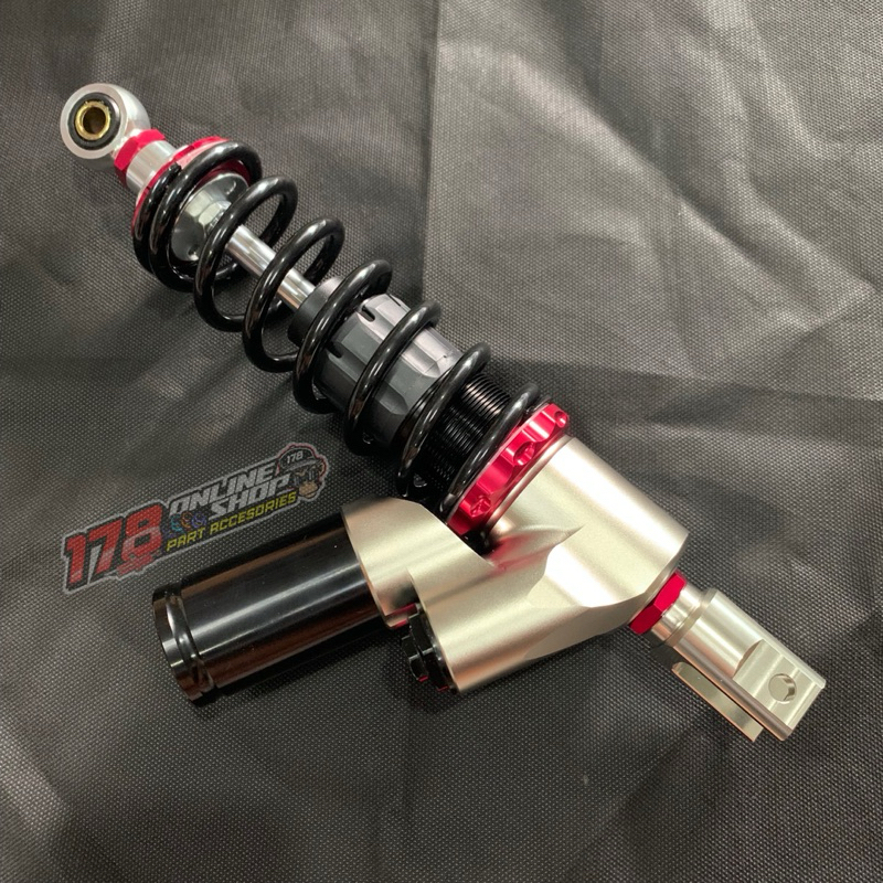 shock x2 rt stage size 330mm