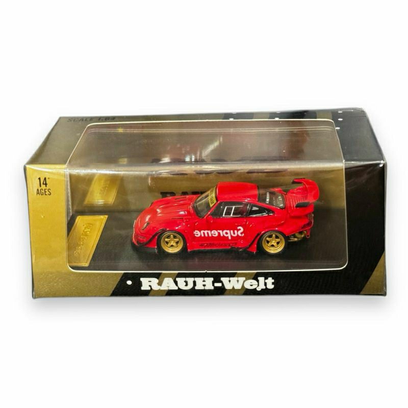 Star Model Porsche RWB Supreme, Sealed