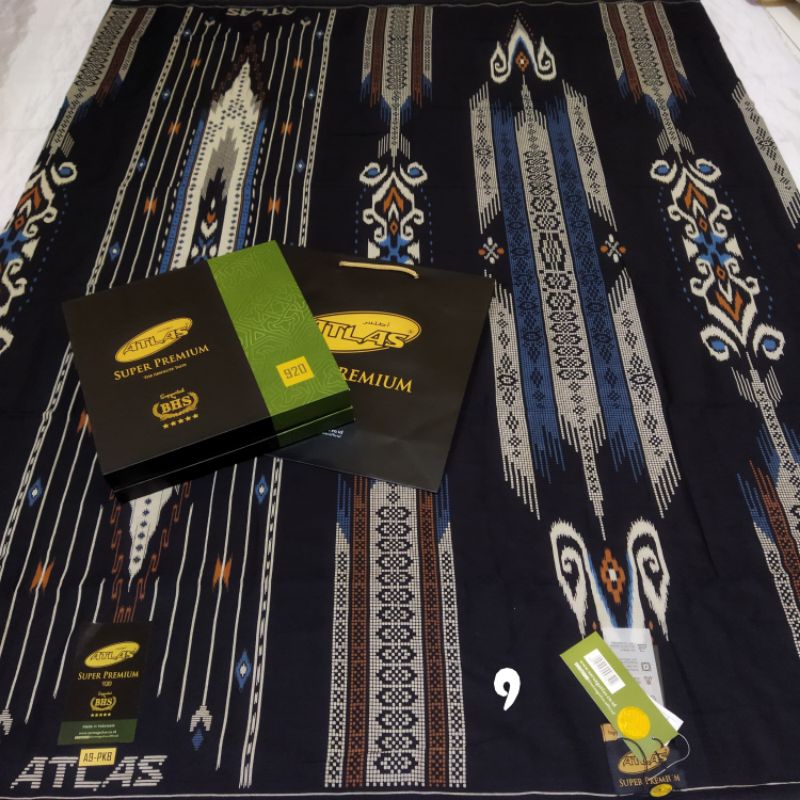 Sarung Atlas Suprem Super Premium ecer Grosir