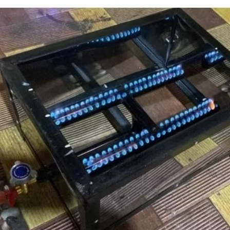Kompor pukis dan cetakan pukis LKS 7,5