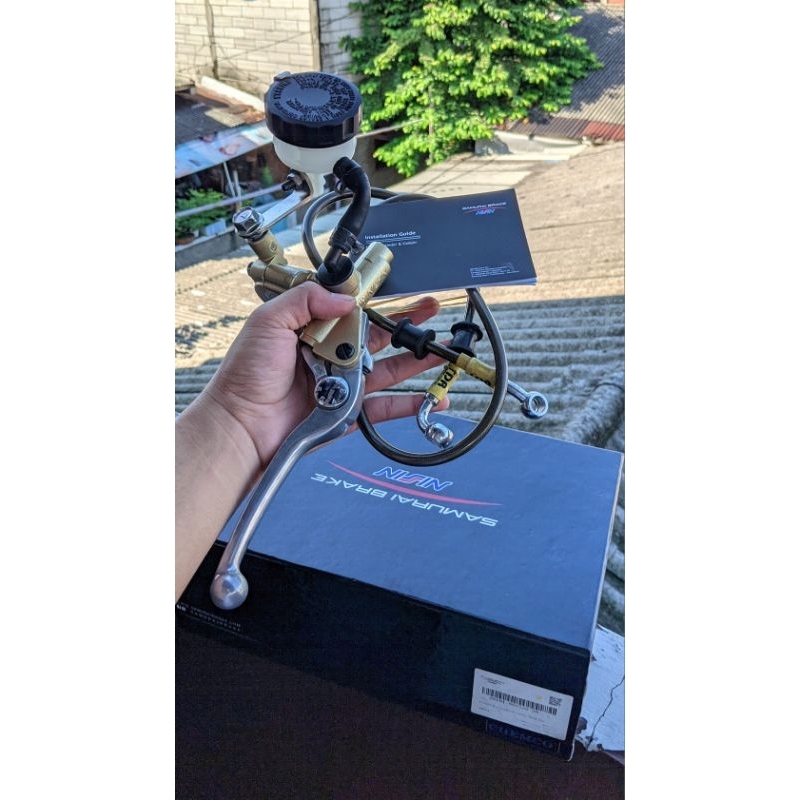 MASTER REM NISSIN SAMURAI AXIAL 13 MM ORIGINAL SECOND GOOD CONDITION