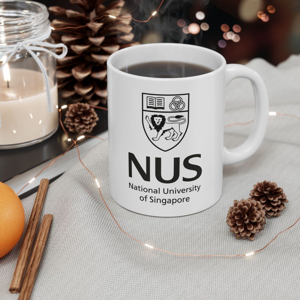 NUS Mug National University of Singapore