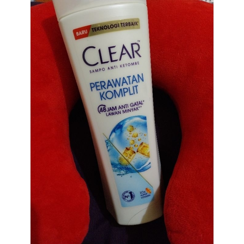 Clear Shampoo