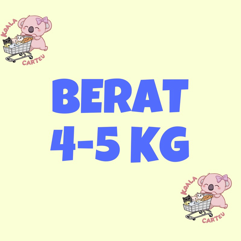 

Box Tambahan Koala BERAT