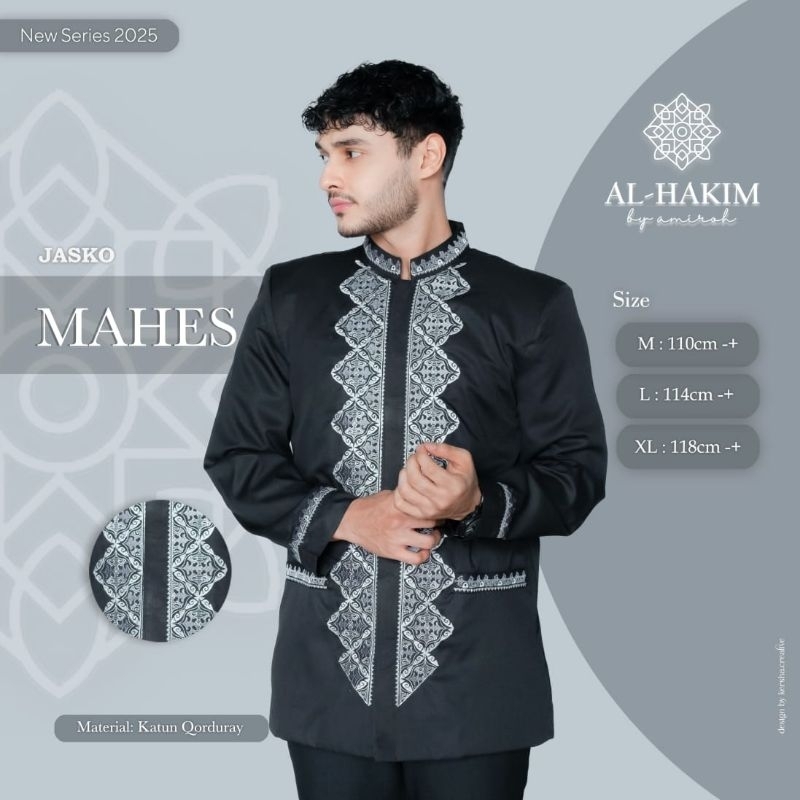 JAS KOKO PRIA DEWASA | JAS KOKO PRIA | JAS KOKO AL HAKIM