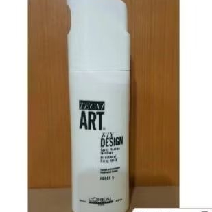 LOREAL TECNI ART FIX DESIGN 200ML GEL RAMBUT 200 ML