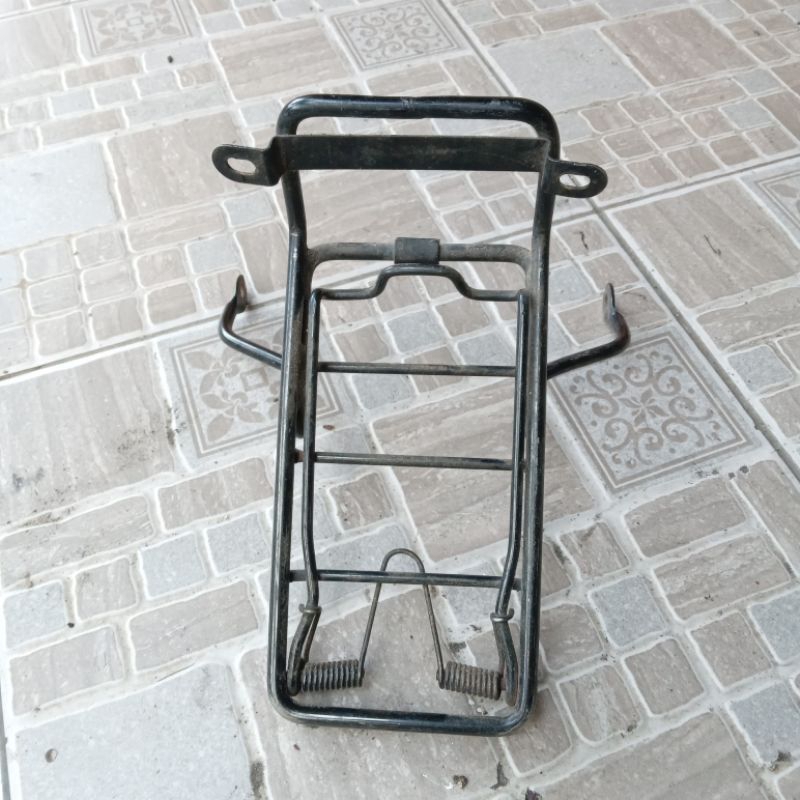 rak jepit rak manthol rak depan suzuki rc100 rc bravo