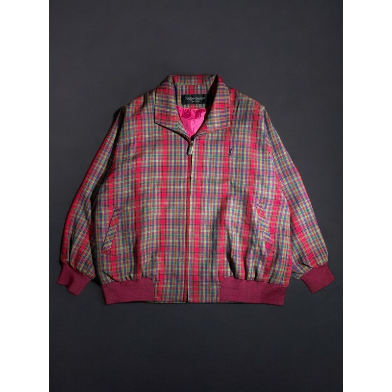 YSL harington cacual jacket