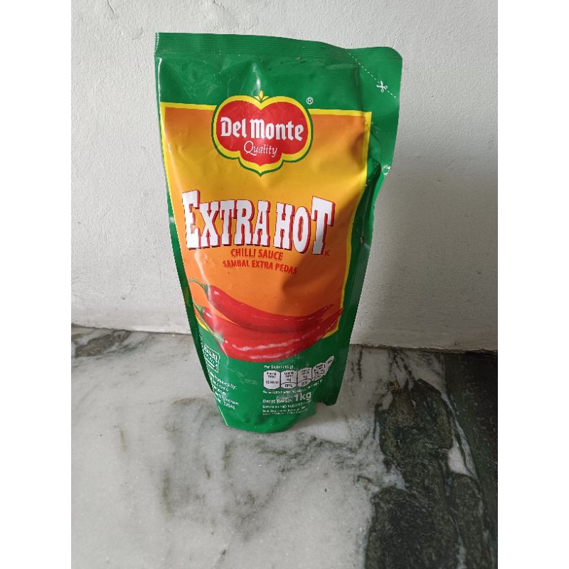 

Saos sambal Del monte