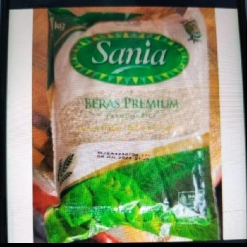 

BERAS PREMIUM SANIA 5KG