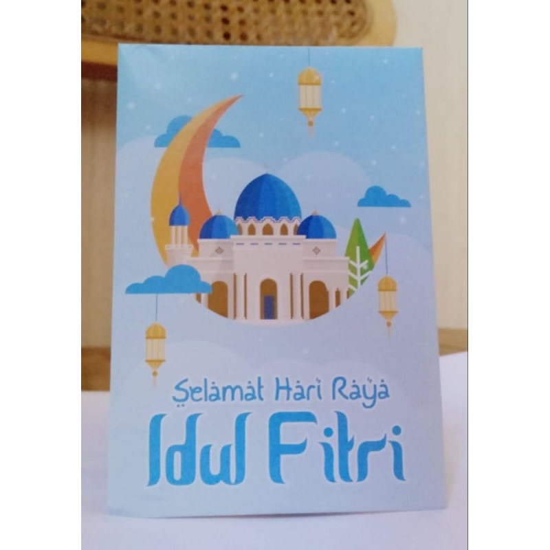 

Amplop Lebaran Labubu