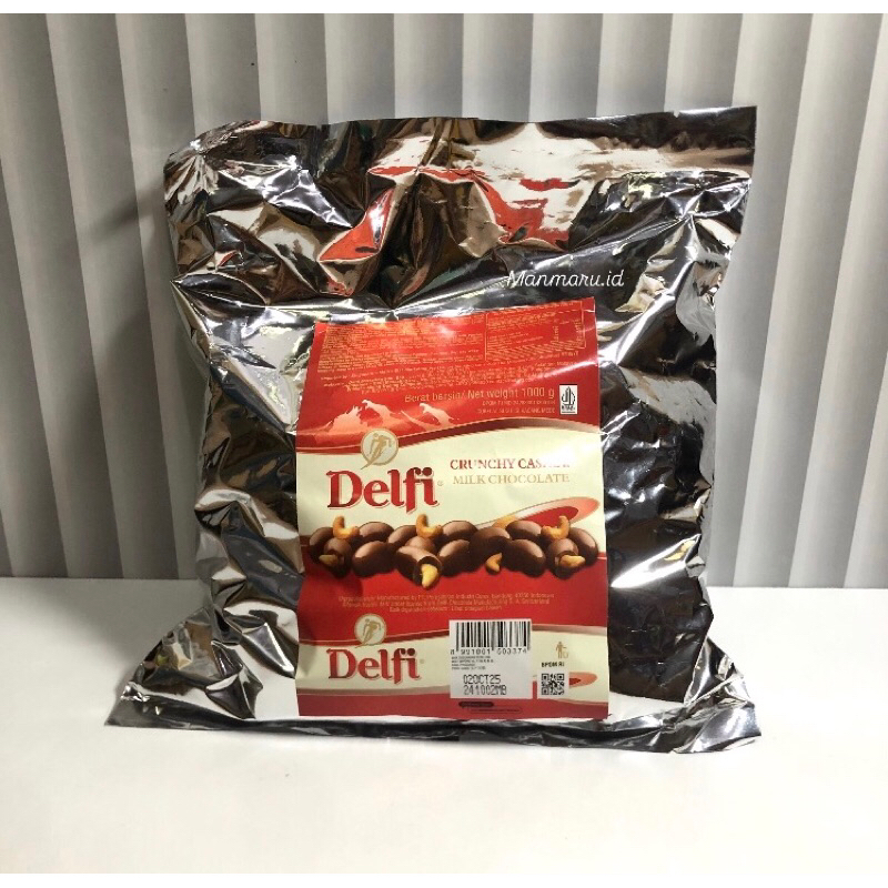 

Delfi Drages Almond & Cashew 1kg & 500g