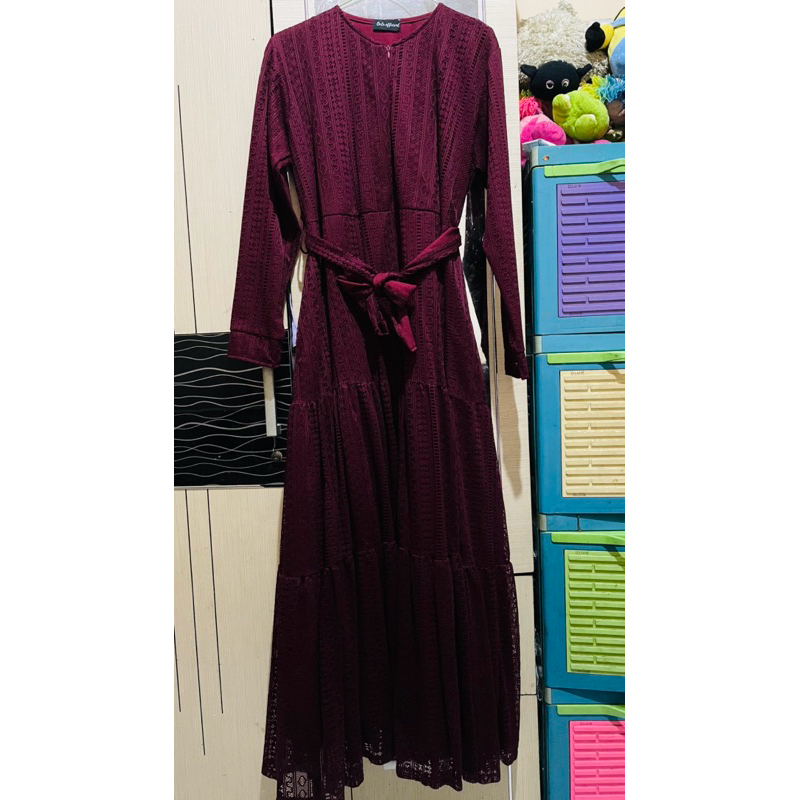 Gamis OcloOfficial