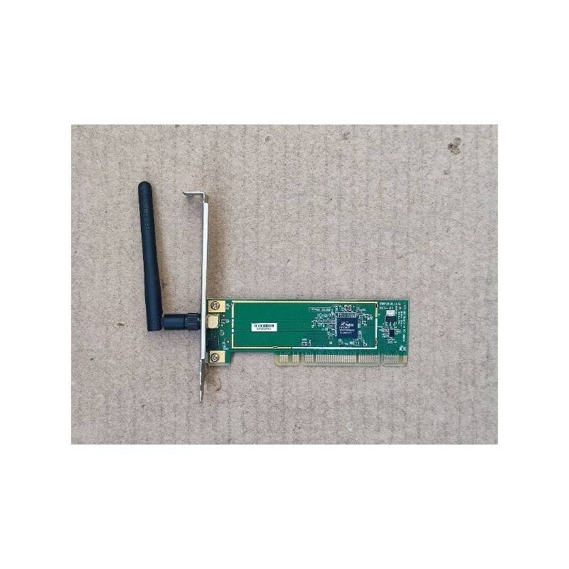 wifi card pci buat pc komputer ( bukan pci expres )