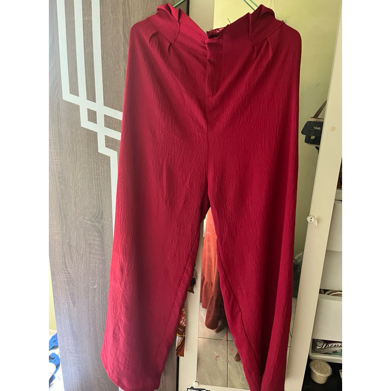 kulot pink fanta bisa muat bb 70