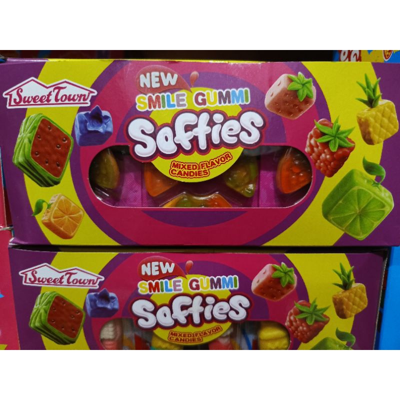 

SMILE GUMMY SOFTIES ISI 30 PCS